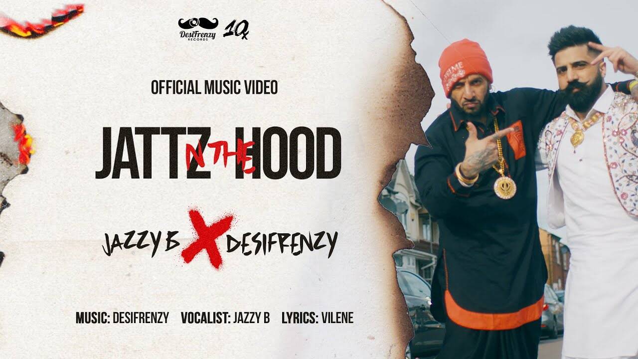 Check Out New Punjabi Song Official Music Video - 'Jattz N The Hood ...