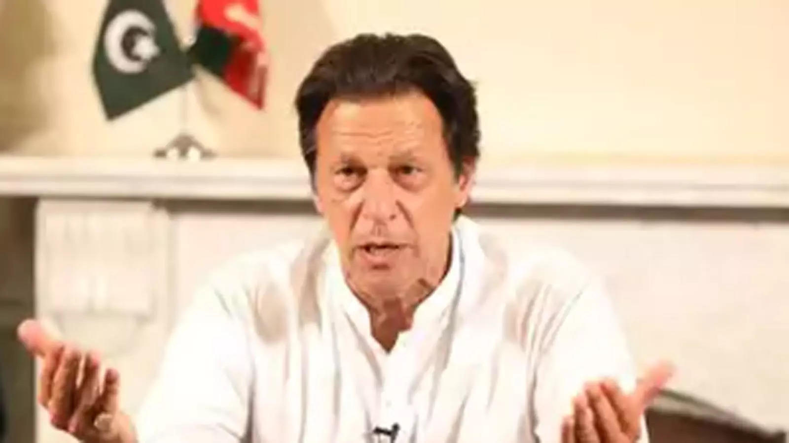 Imran Khan loses no-trust vote