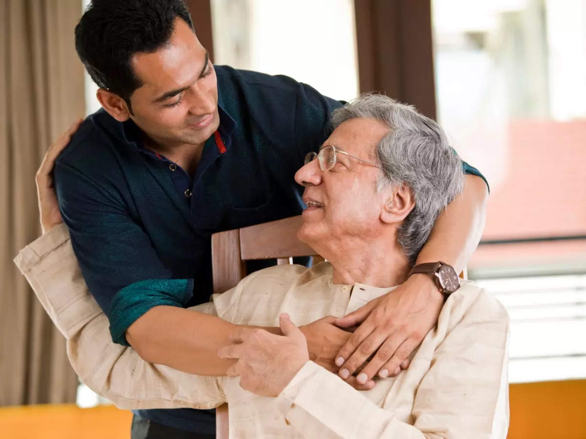 5 ways to bond with your father-in-law The Times of India photo