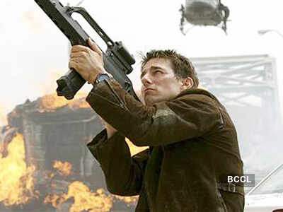 Mission Impossible 4: Ghost Protocol