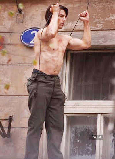 Mission Impossible 4: Ghost Protocol