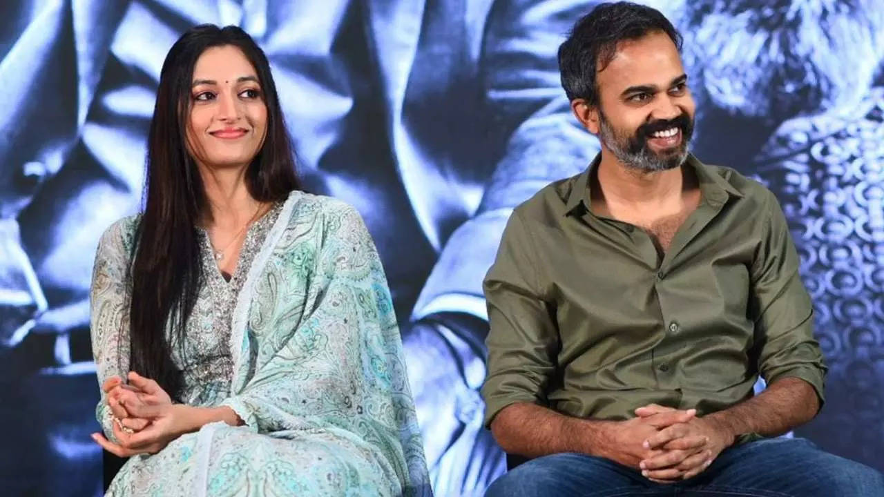 Srinidhi Shetty opens up on her bond with 'KGF Chapter 2' director Prashanth Neel
