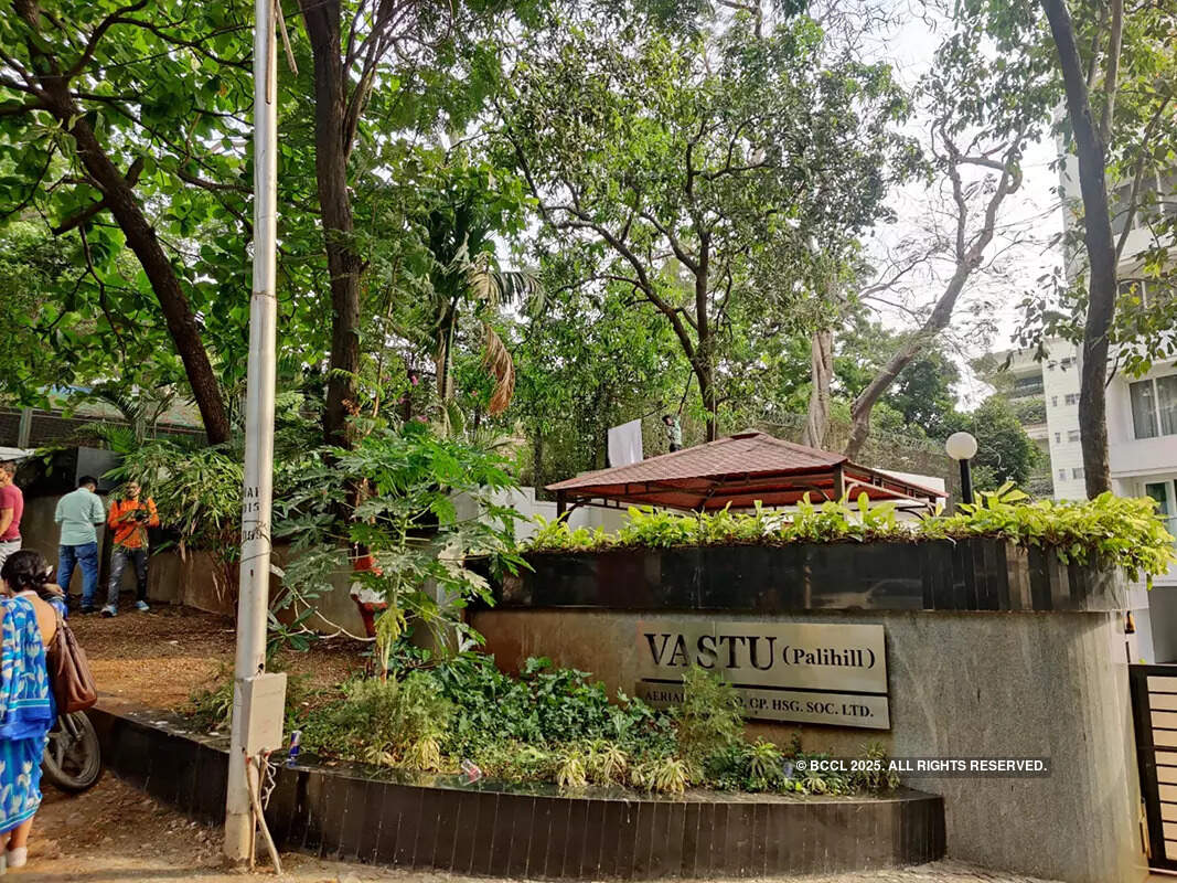 Alia Bhatt-Ranbir Kapoor wedding: Photos of Sabya outfits and lit up RK studio go viral