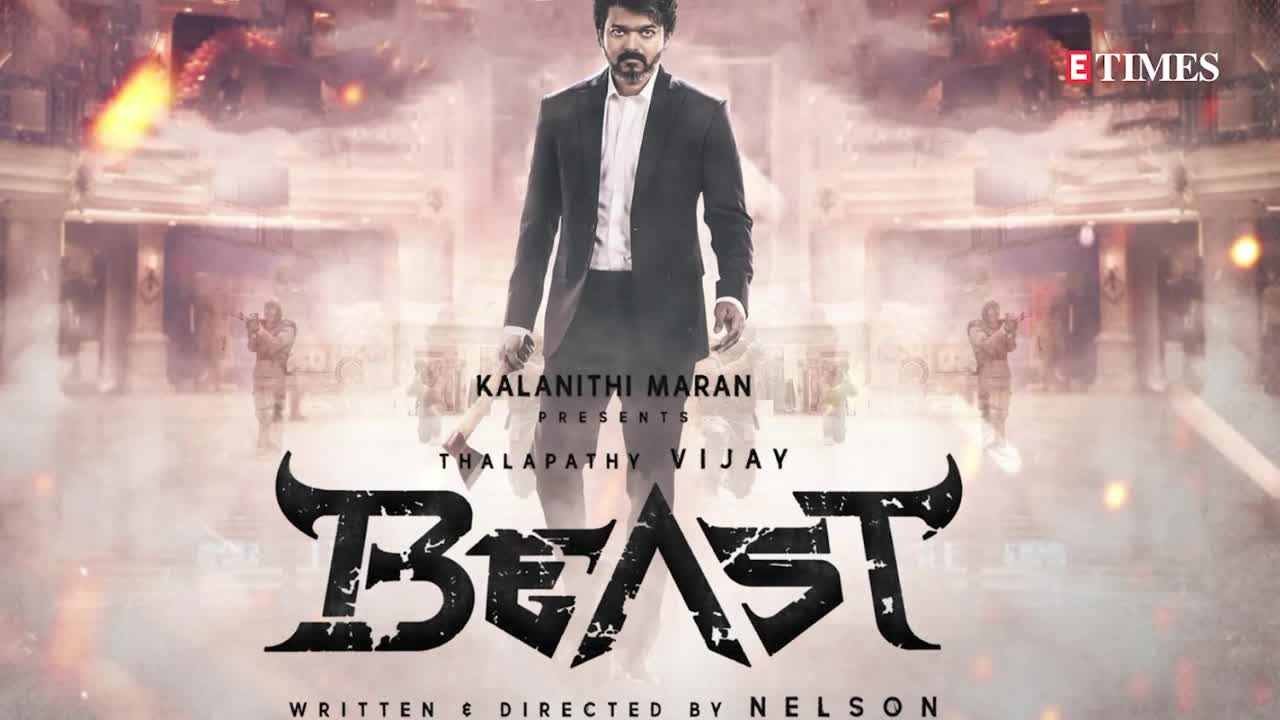 'beast' Usa Premiere Collection: Vijay Starrer Breaks Rajinikanth's 