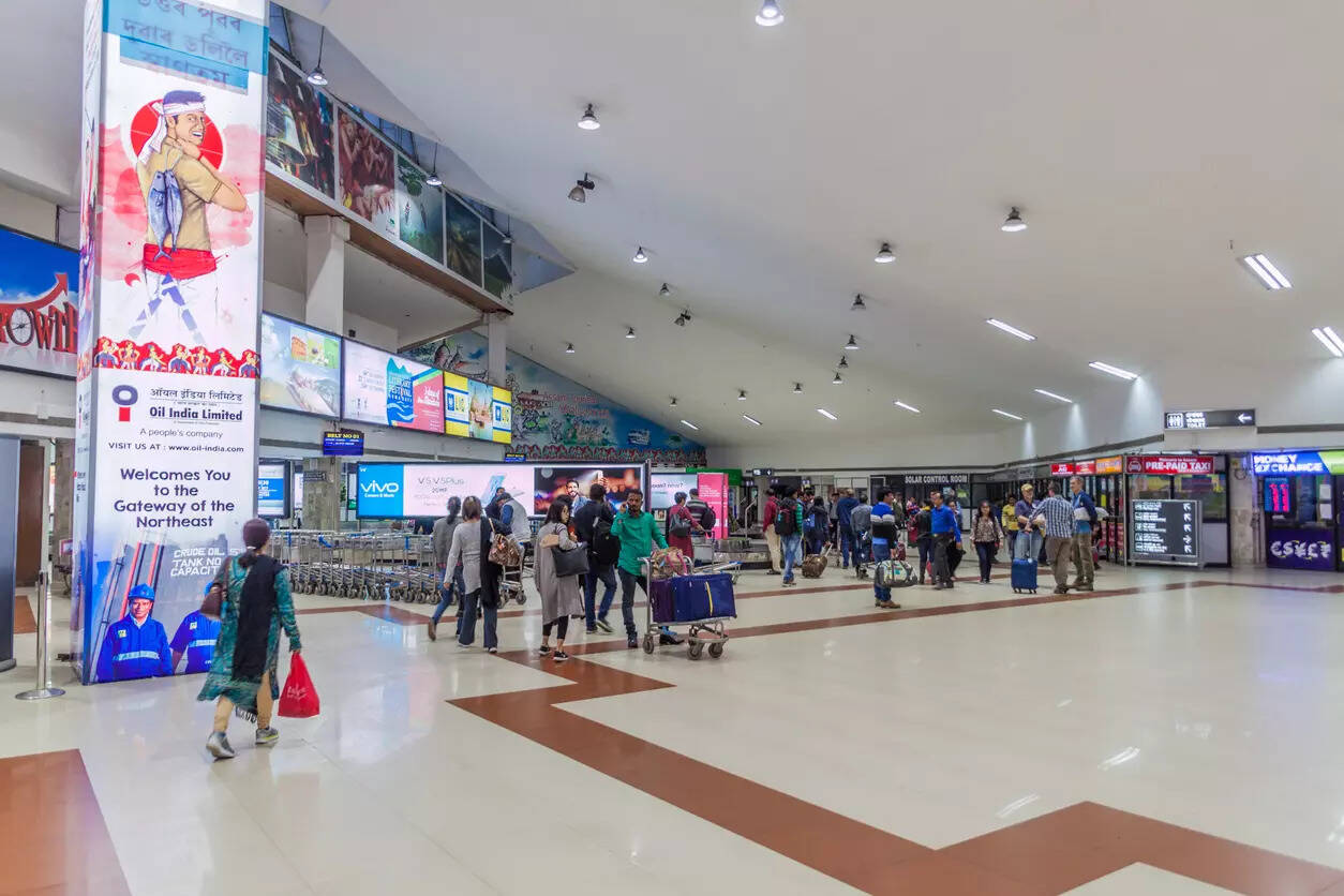 Northeast Indian states to get flight connectivity with select international destinations Northeast Indian states to get flight connectivity with select international destinations