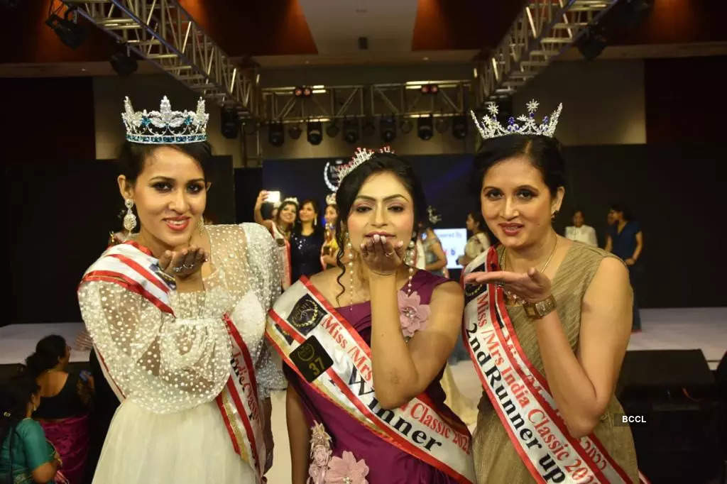 Pictures of INDIE Royal MISSMRS INDIA 2022 Season-7