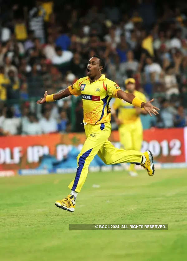 IPL 2022: Meet CSK's Dwayne Bravo in pictures, the highest wicket-taker in Indian Premier League history