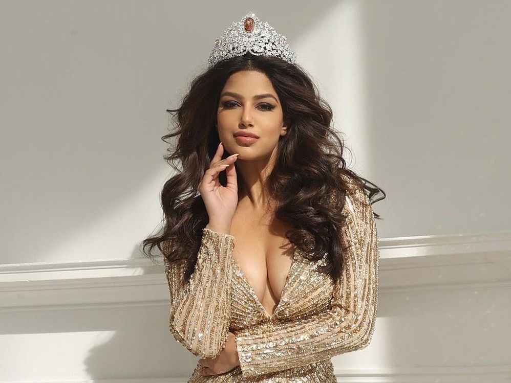 Harnaaz Kaur Sandhu to grace her presence at Miss Universe Philippines 2022