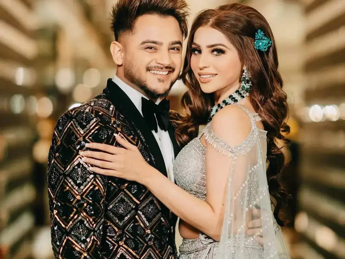From Guru Randhawa to Sapna Choudhary, pictures of celebs at Millind Gaba’s starry engagement party