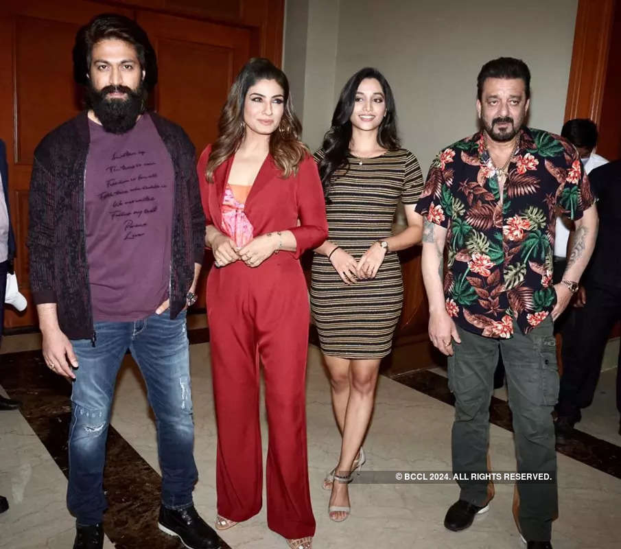 KGF Chapter 2: Promotions