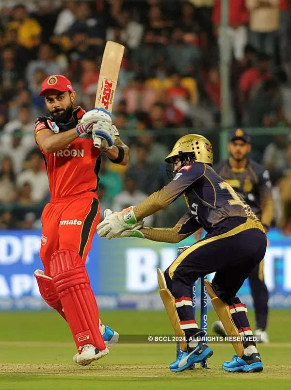 IPL 2022: RCB's Virat Kohli rules the list of top batters with most runs in Indian Premier League history