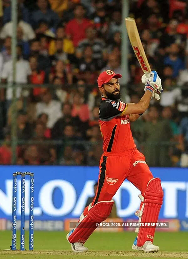 IPL 2022: RCB's Virat Kohli rules the list of top batters with most runs in Indian Premier League history