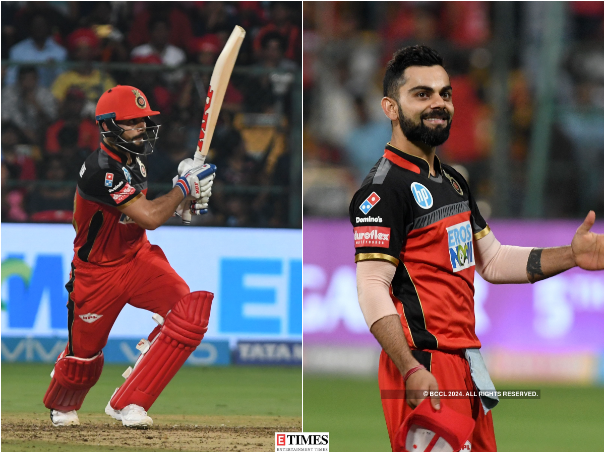 IPL 2022: RCB's Virat Kohli rules the list of top batters with most runs in Indian Premier League history