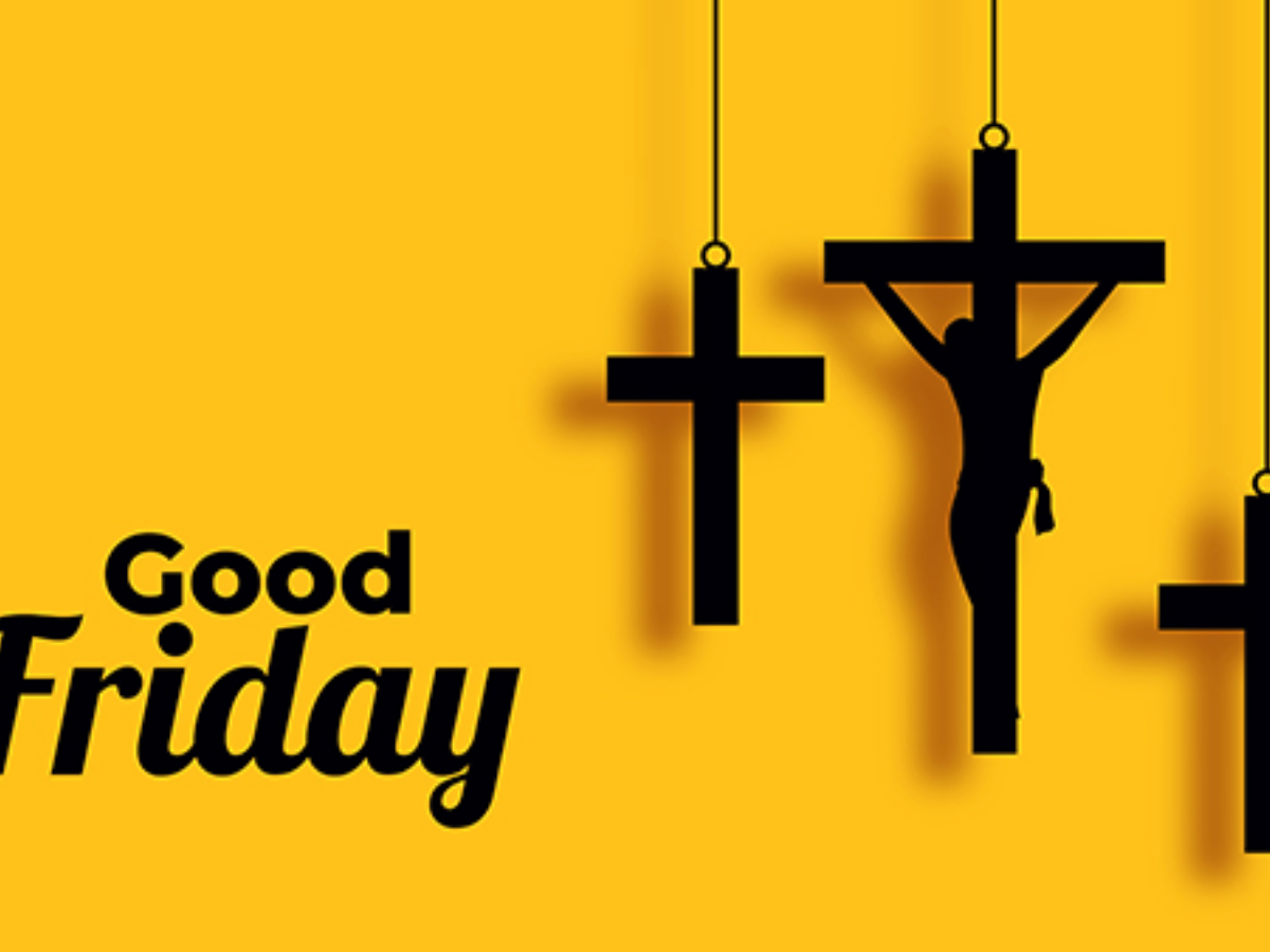 Good Friday 2022: Wishes, Messages, Quotes,