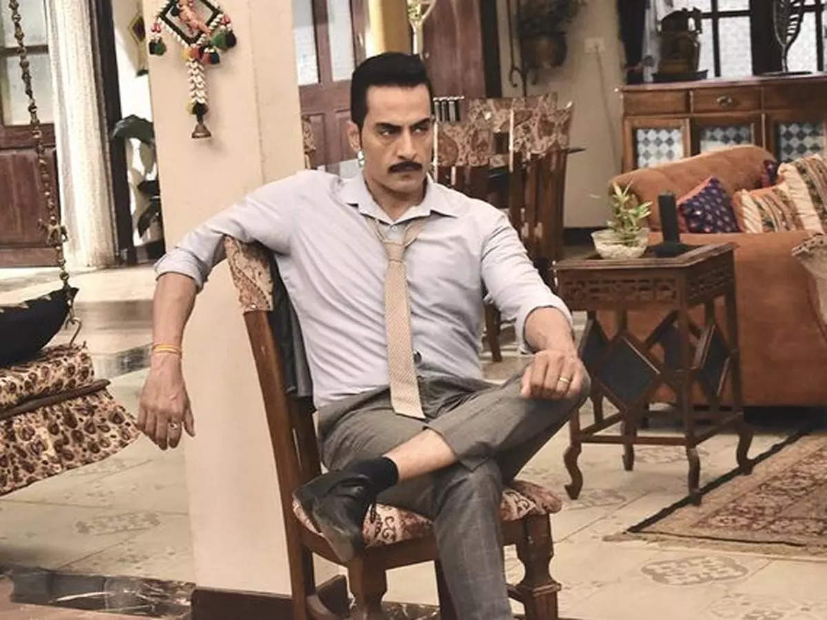 Juggling between two characters - Vanraj is most challenging because he has to walk on a thin line