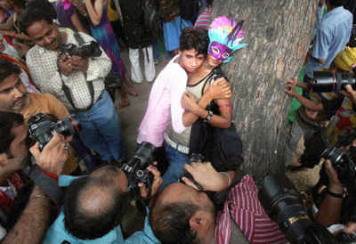 'Queer Azaadi' for LGBT in Delhi