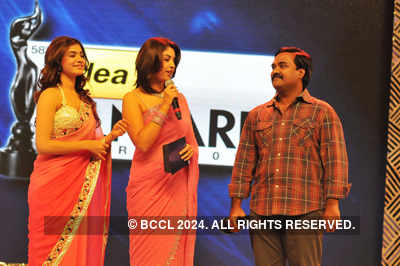 58th Idea Filmfare Awards 2010(South): Winners