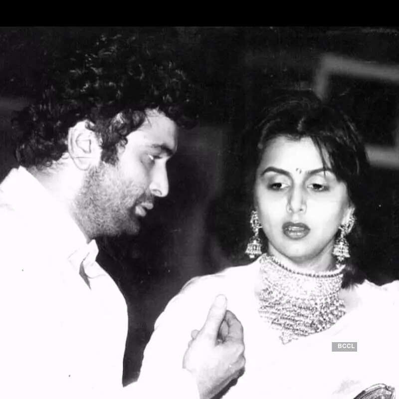 On Ranbir Kapoor-Alia Bhatt's wedding, a throwback to Neetu and Rishi Kapoor's D-Day