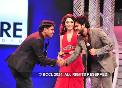 58th Idea Filmfare Awards 2010(South): Best Shots