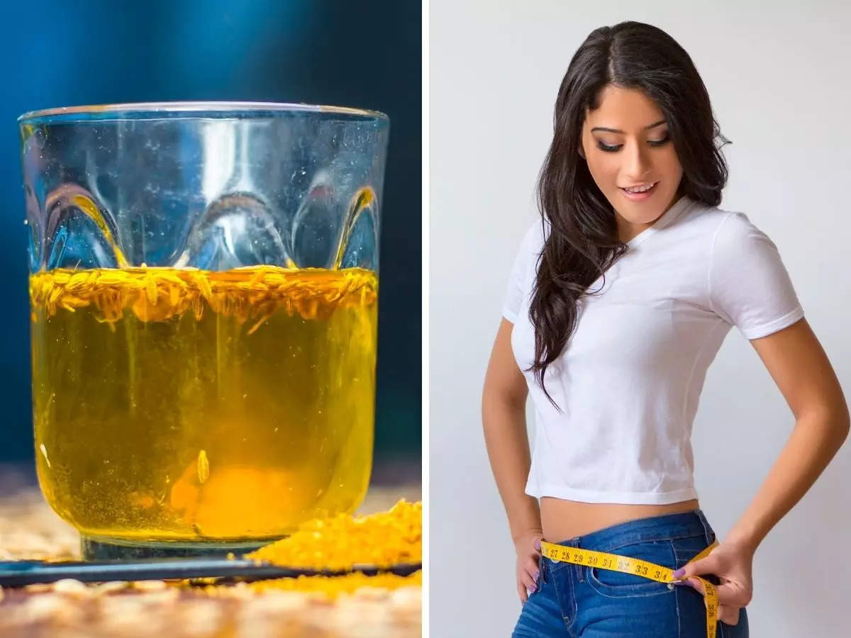 Weight loss benefits of drinking jeera-saunf-dhania water empty stomach  every morning | The Times of India