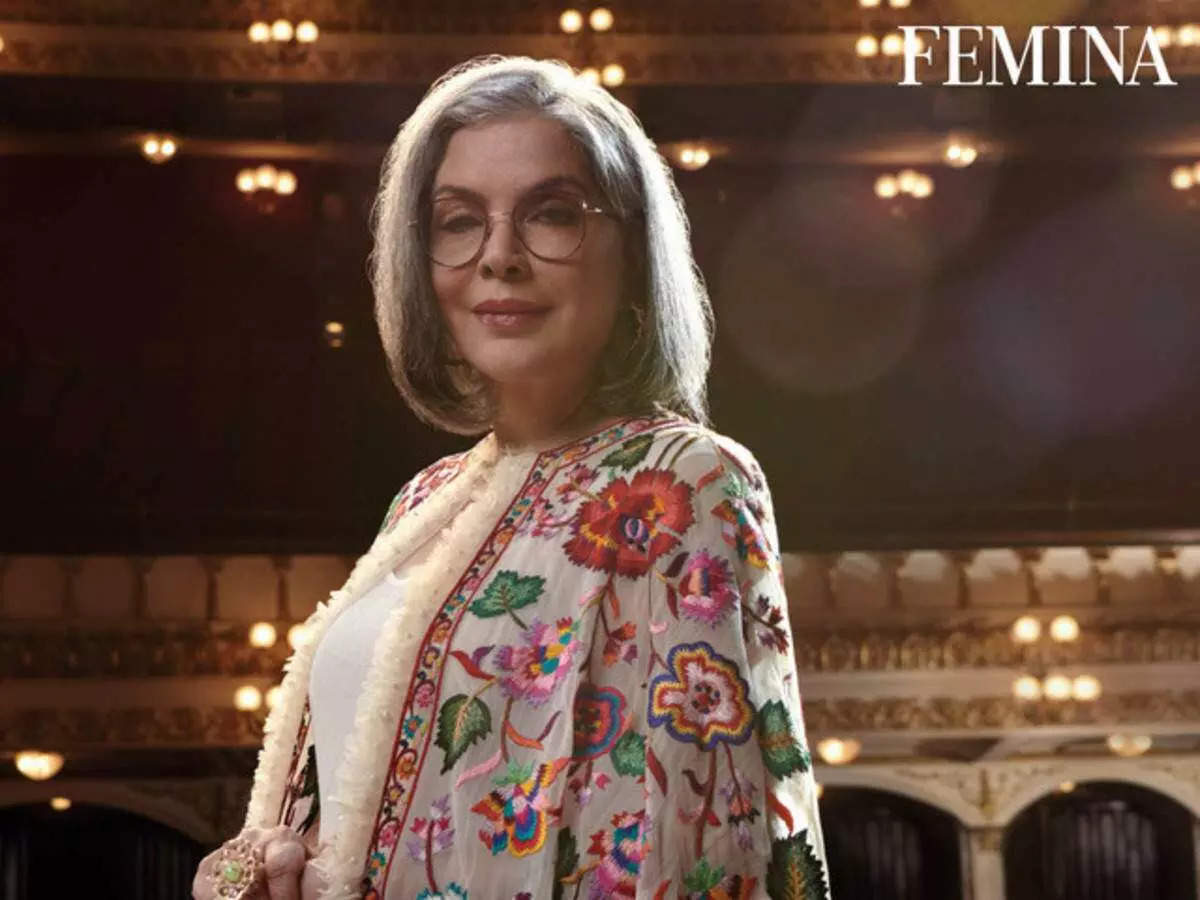 Zeenat Aman, to join the cast of the web series ‘Showstopper’?