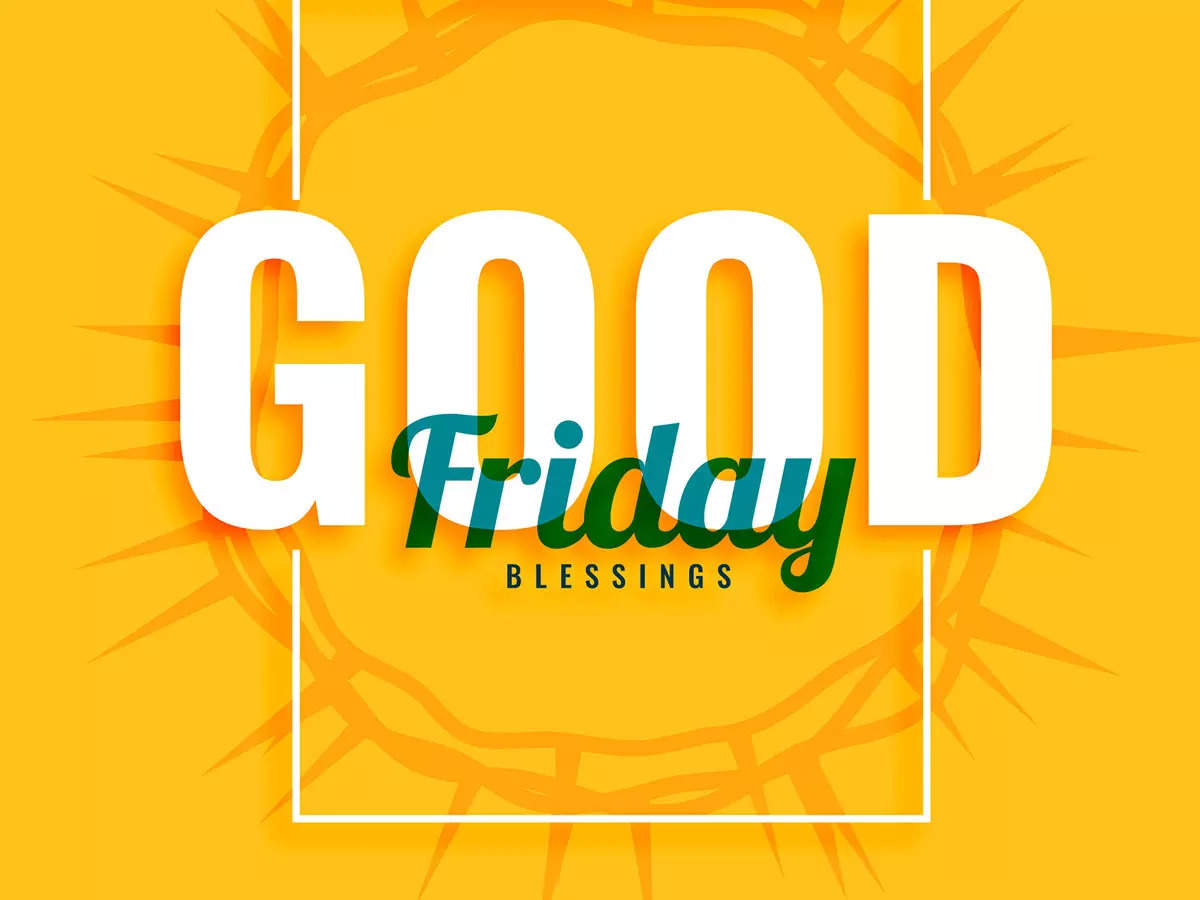 Significance of Good Friday and why fish is eaten on this day | The Times of India 
