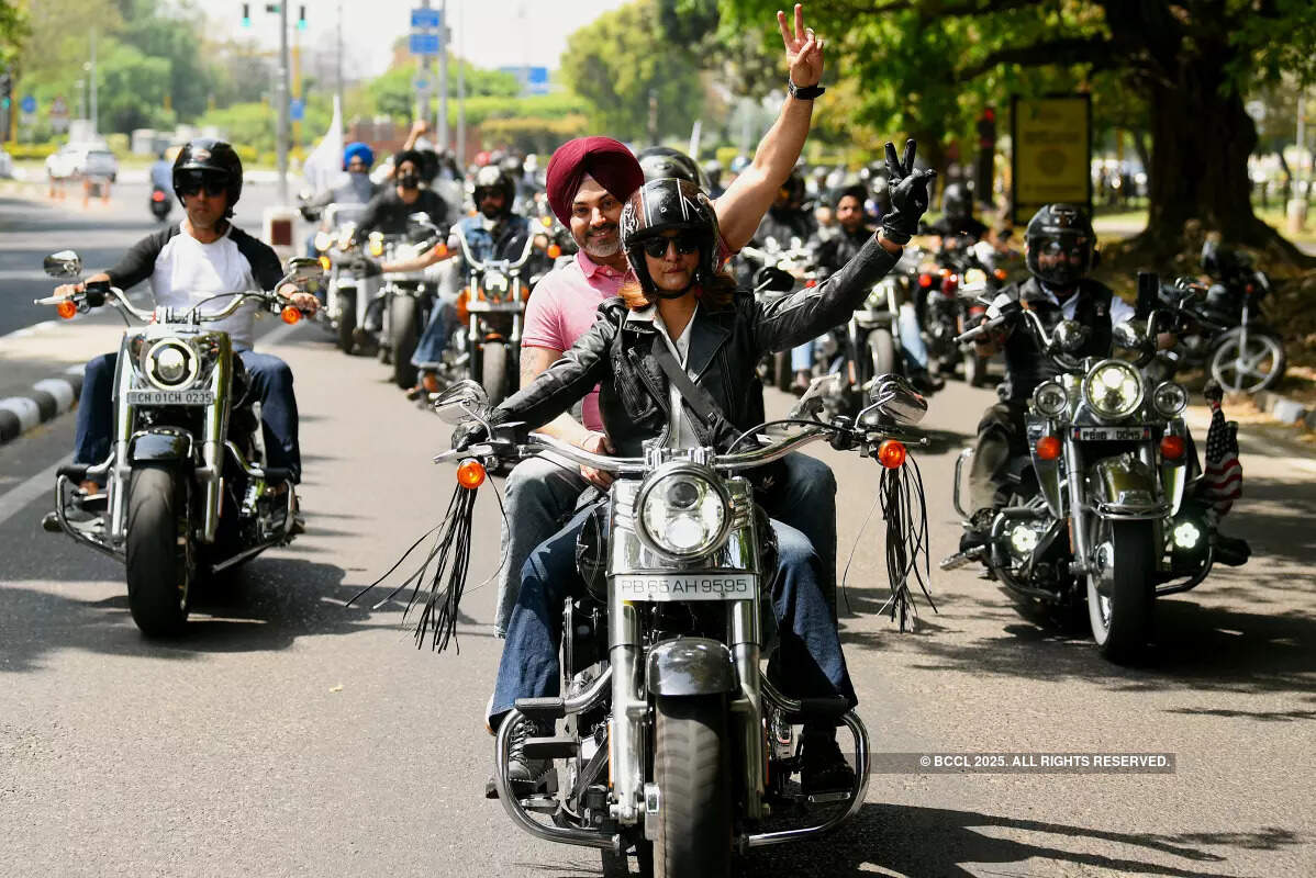 CITCO&rsquo;s 48th anniversary celebrations conclude with bike rally