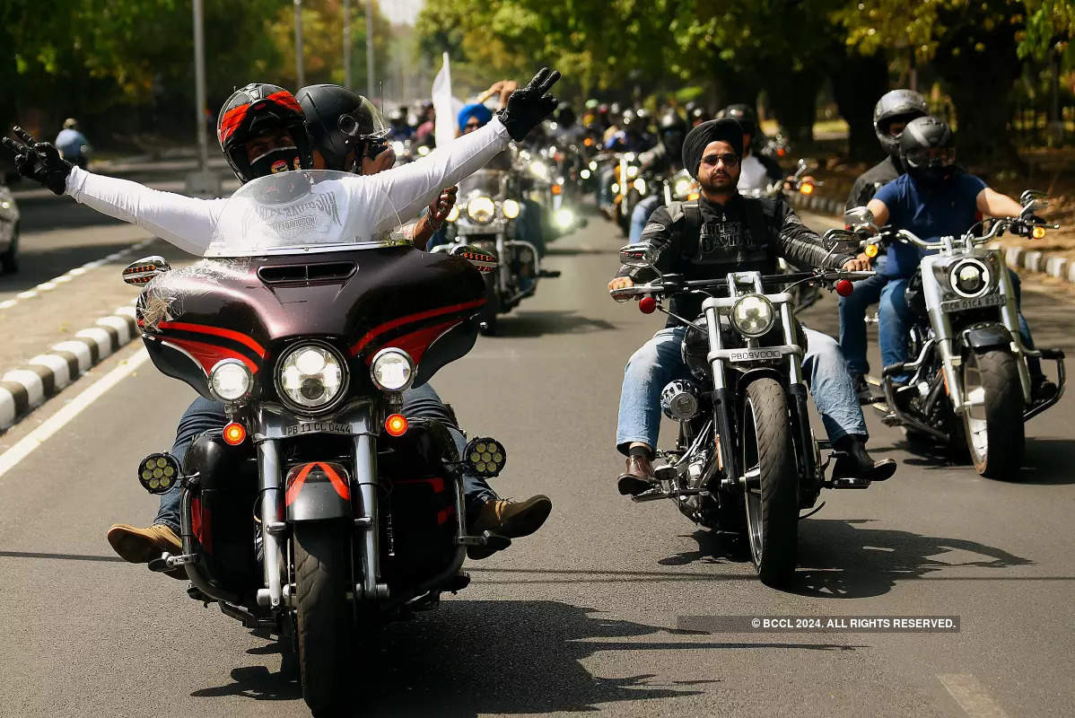 CITCO’s 48th-anniversary celebration concludes with a bike rally