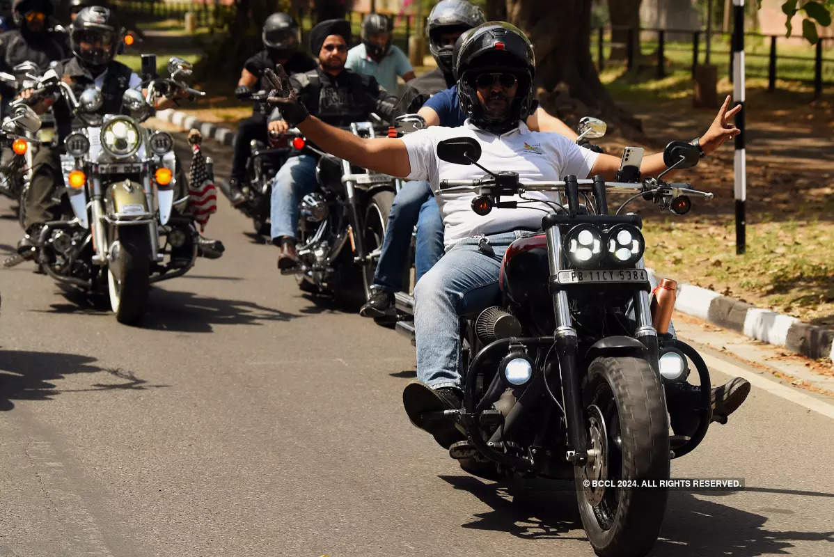 CITCO’s 48th-anniversary celebration concludes with a bike rally