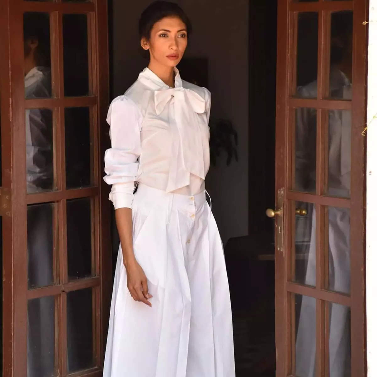 Lakshmi Rana keeps her style game top-notch! Check out how the Assamese model is setting the glam quotient in these photos