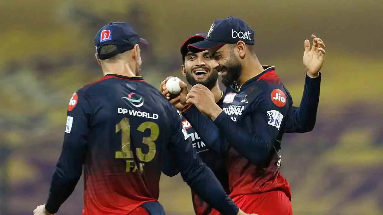 Ipl 2022 Dc Vs Rcb Dinesh Karthik Sets Up Big Win For Royal Challengers Bangalore Over Delhi 6987