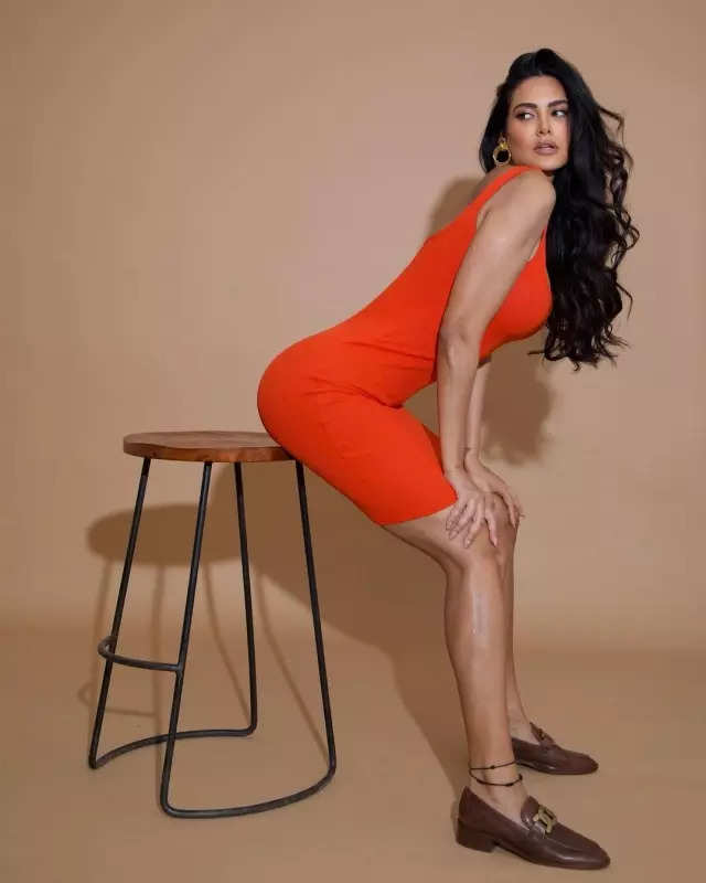 <br>'s bewitching pictures will make you go wow as she stuns in her latest photoshoot