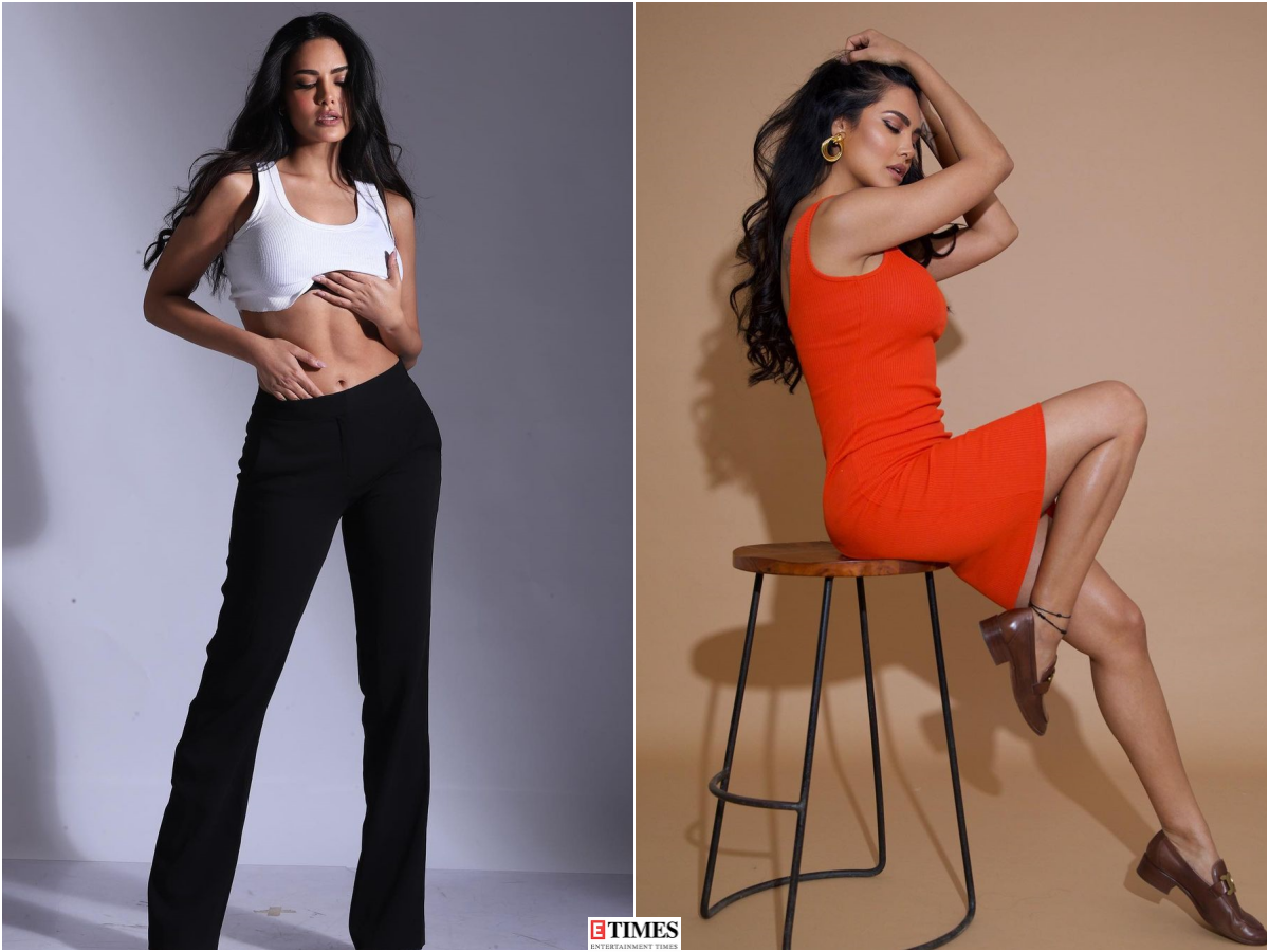 <br>'s bewitching pictures will make you go wow as she stuns in her latest photoshoot