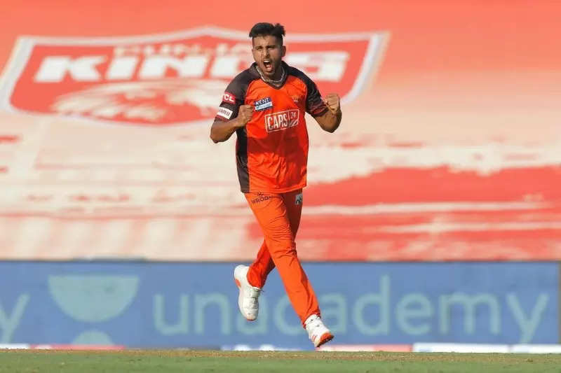 IPL 2022: Umran Malik equals Lasith Malinga, Irfan Pathan's rare feat in the SRH vs PBKS match