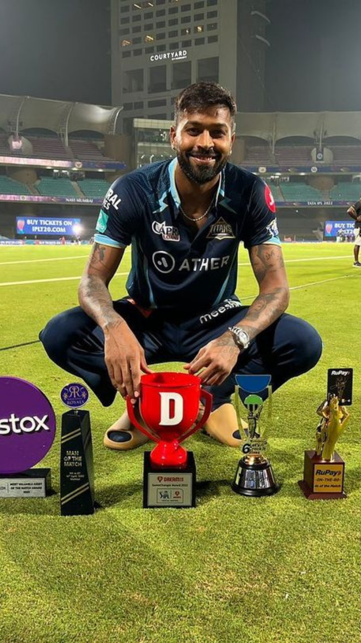 IPL 2022: All about Gujarat Titans' captain Hardik Pandya's food choices