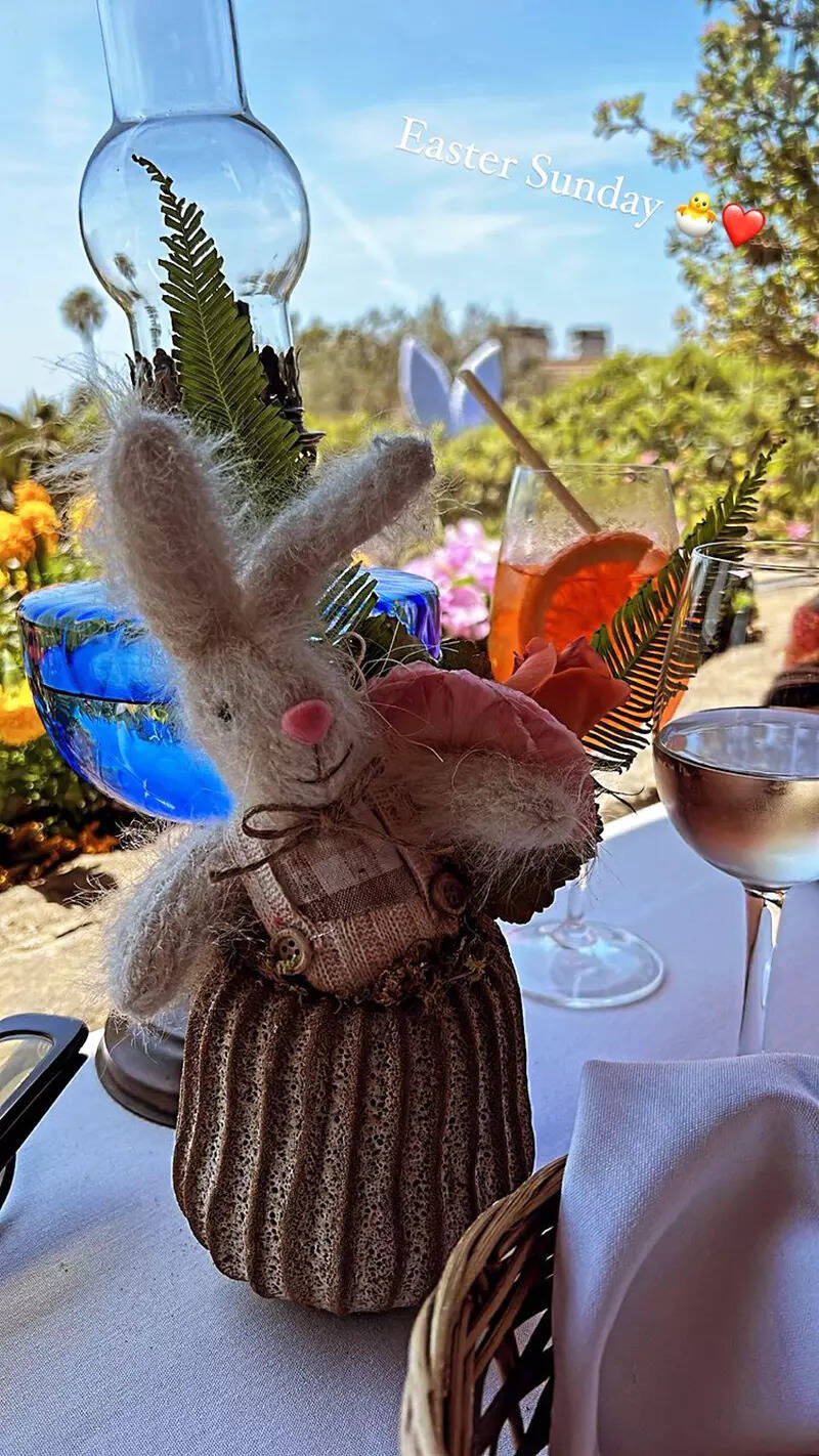 Pictures from Priyanka Chopra and Nick Jonas&rsquo;s Easter celebration are all things love