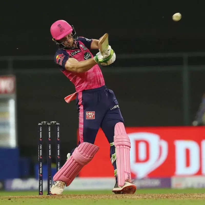 IPL 2022: RR's Jos Buttler hits second century of the season to join the elite batting list