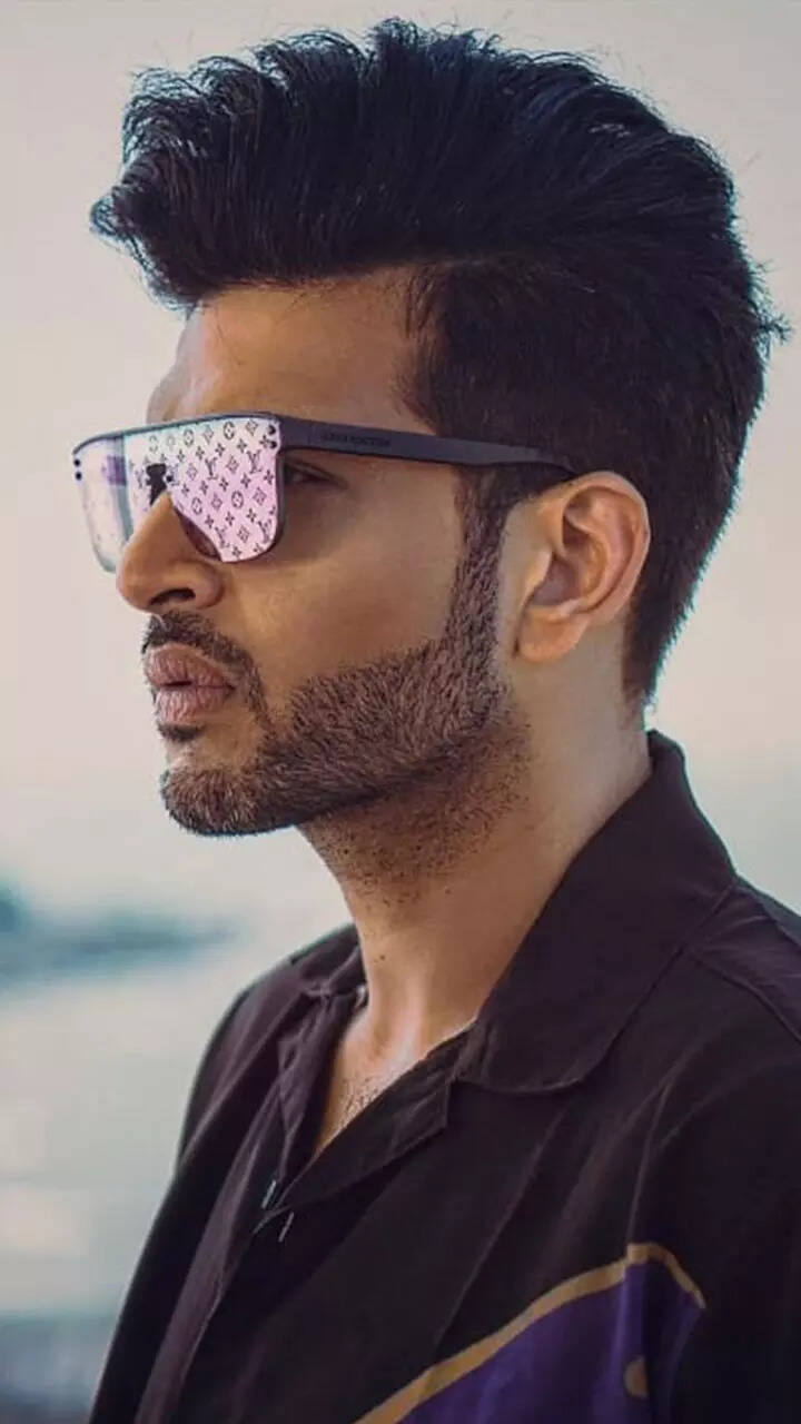 Lock Upp host Karan Kundra's deep connect with food | Times of India Lock Upp host Karan Kundra's deep connect with food | Times of India