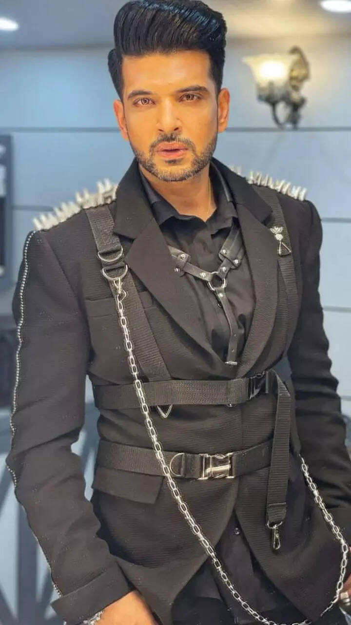 Lock Upp host Karan Kundra's deep connect with food | Times of India Lock Upp host Karan Kundra's deep connect with food | Times of India