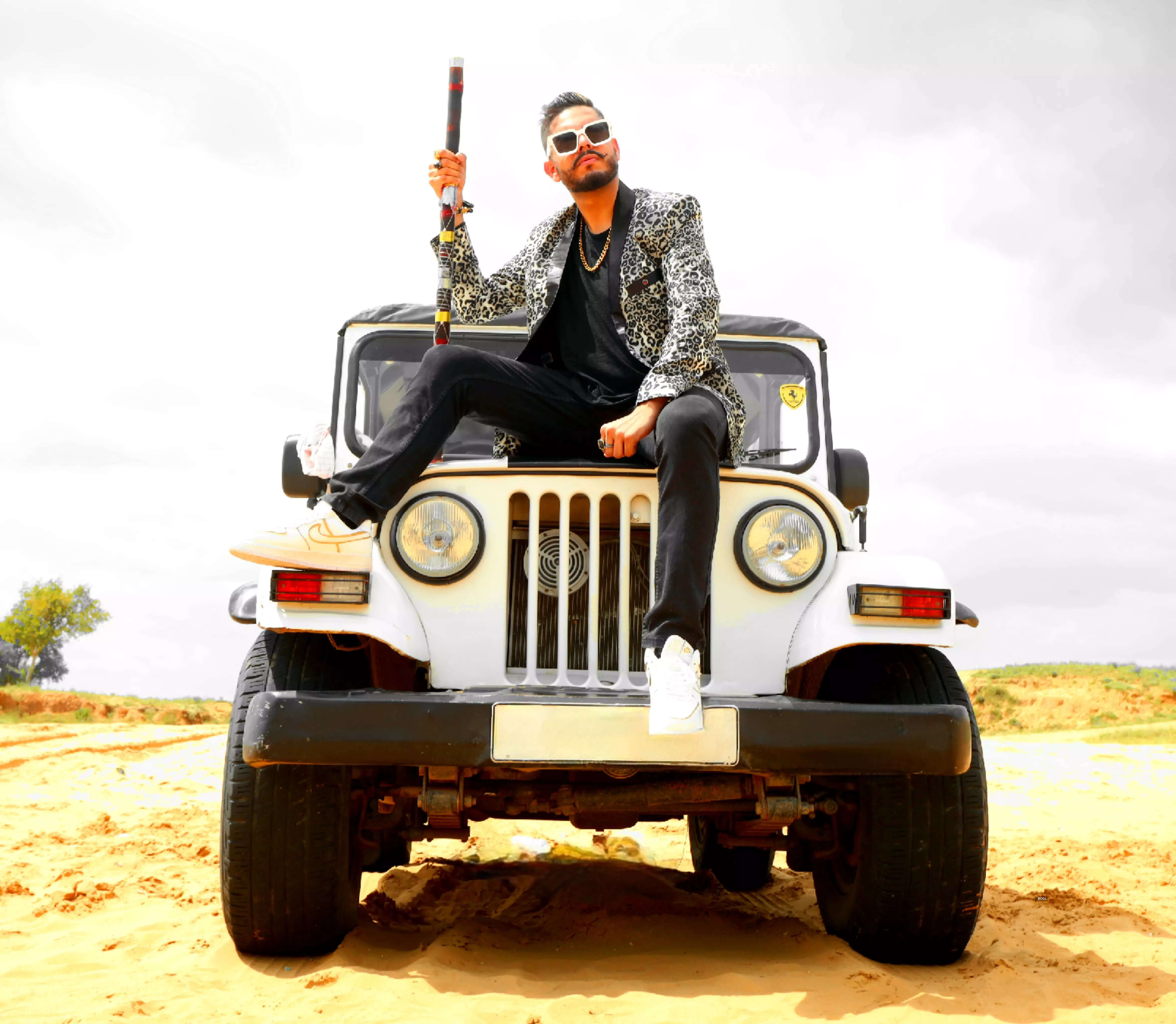 Meet actor & singer Someshwar Mahadevan, a.k.a. Singer Sam, see photos