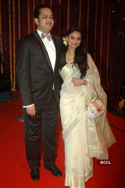 Ratan Rajput's wedding pics