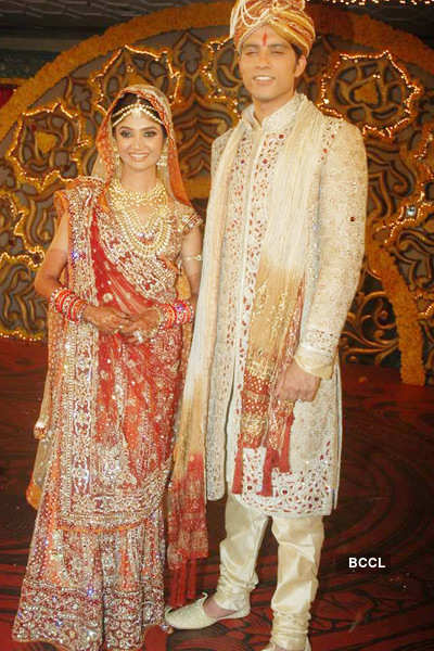 Ratan Rajput's wedding pics