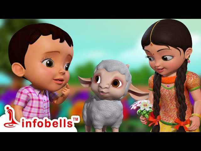 Telugu Kids Poem: Nursery Song in Telugu 'Bujji Meka, Bujji Meka'