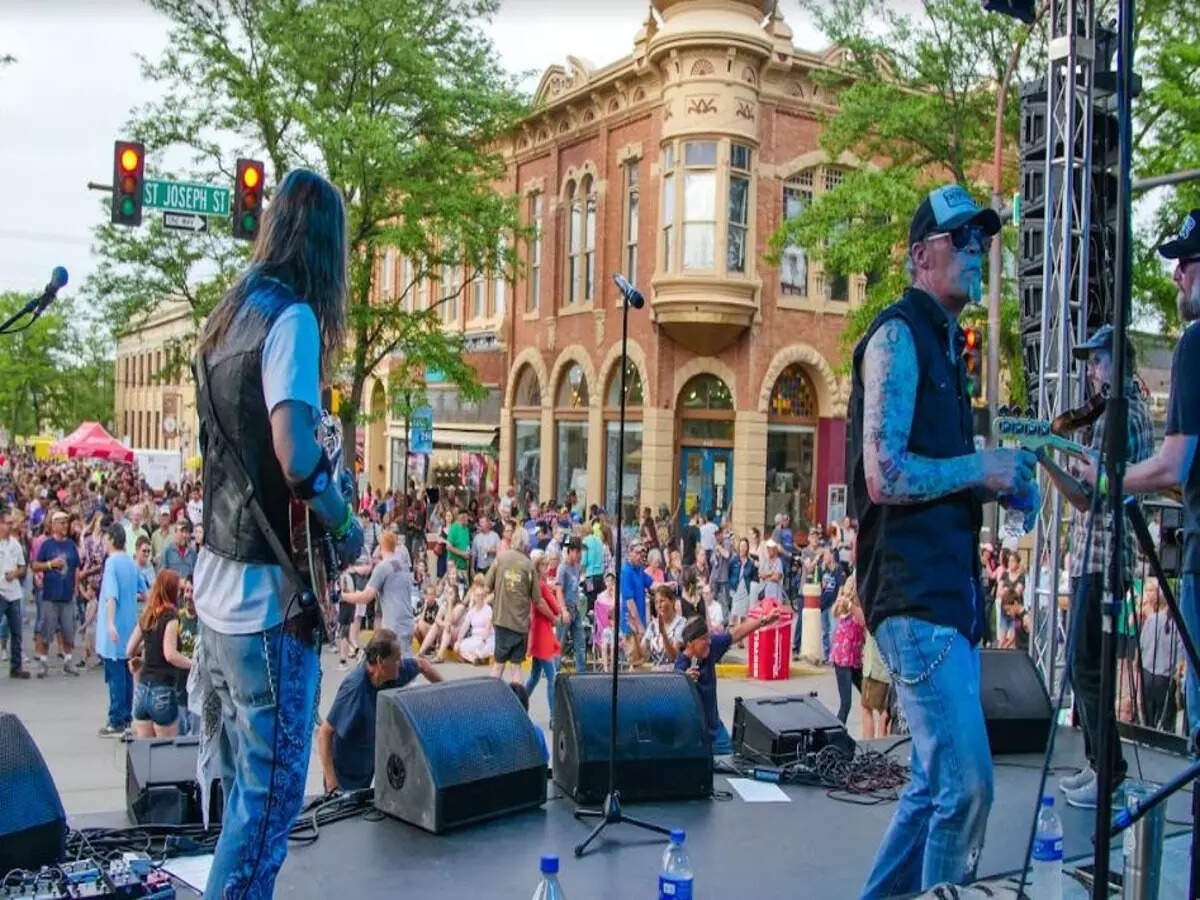 Nostalgia: Miksi USA:n musiikkifestivaalit herättävät parhaat popkulttuurimuistot Nostalgia: Miksi USA:n musiikkifestivaalit herättävät parhaat popkulttuurimuistot