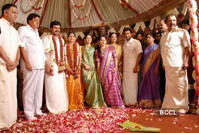 Karthi & Ranjani's wedding