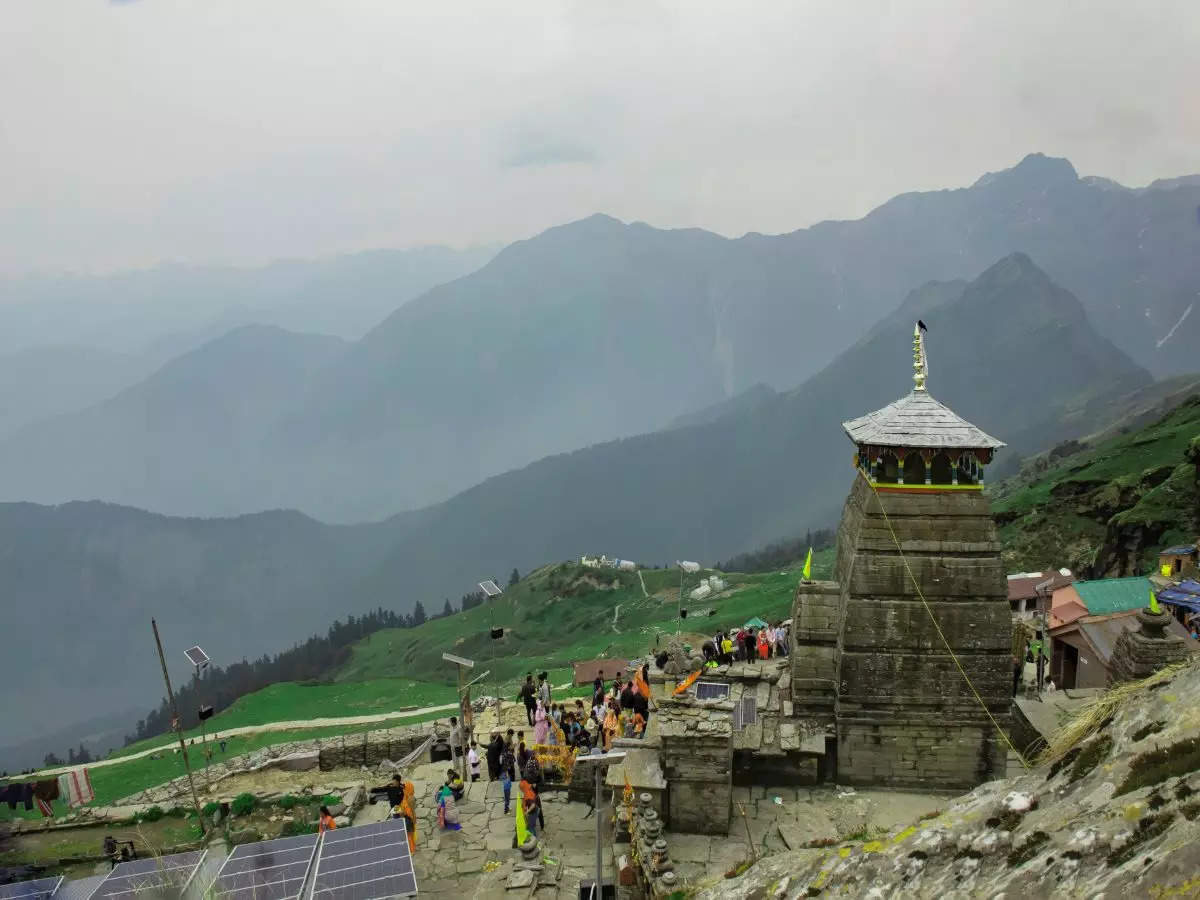 All about Tungnath Temple in Uttarakhand, one of the highest temples of Lord Shiva in the world All about Tungnath Temple in Uttarakhand, one of the highest temples of Lord Shiva in the world