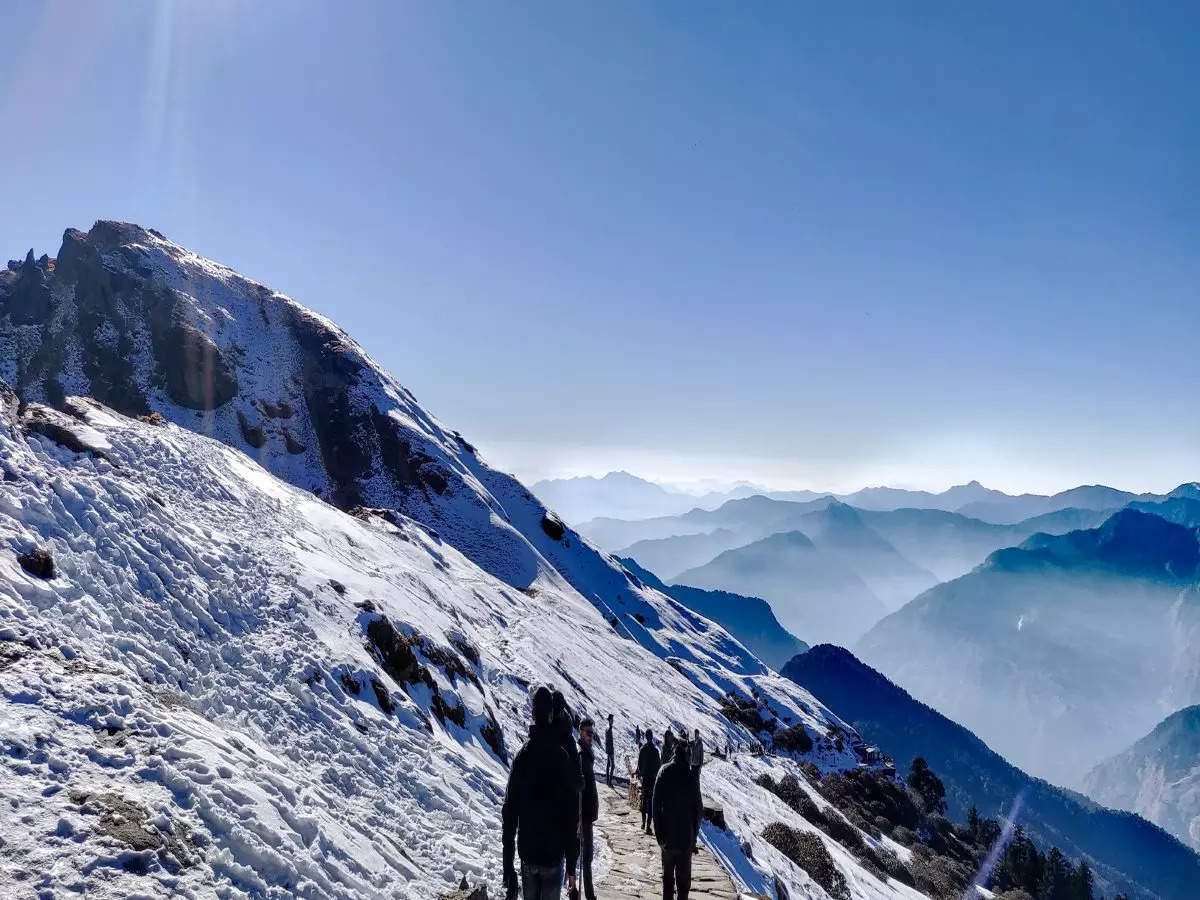 All about Tungnath Temple in Uttarakhand, one of the highest temples of Lord Shiva in the world All about Tungnath Temple in Uttarakhand, one of the highest temples of Lord Shiva in the world