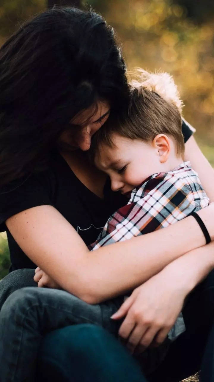 Know Mommy - Just because you (or your child) make a mistake doesn