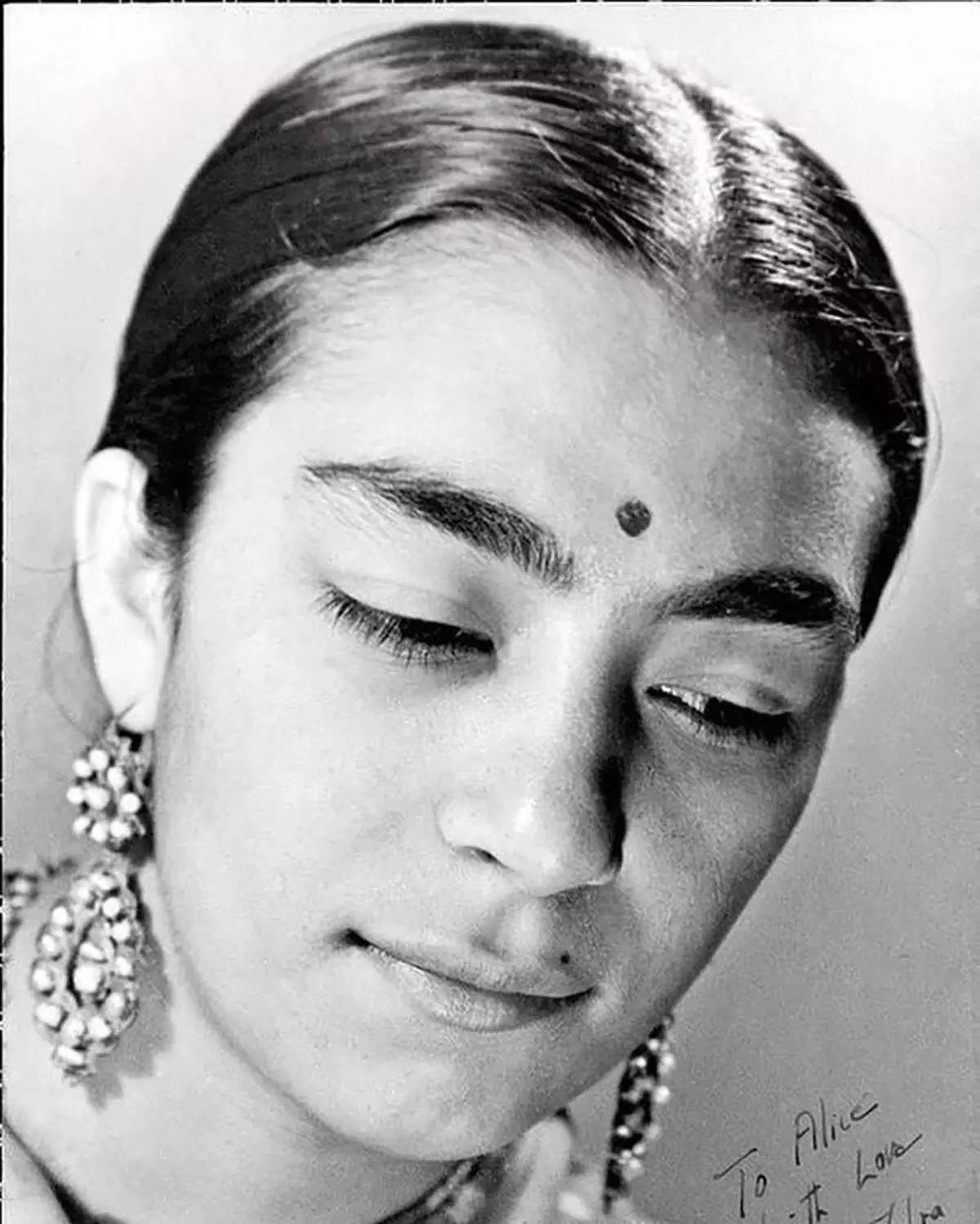 #GoldenFrames: Zohra Sehgal, one of the country’s first female actors