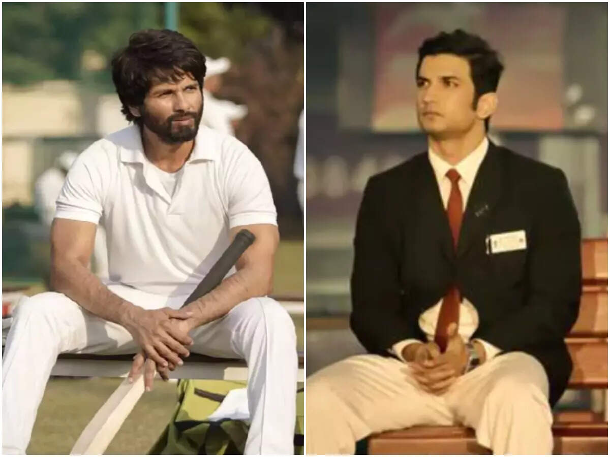 Jersey to MS Dhoni 5 Bollywood movies based on cricket